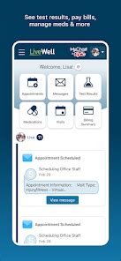 Live Well Advocate Login