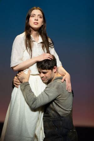 Lizzy Mcalpine On Broadway: Show Overview