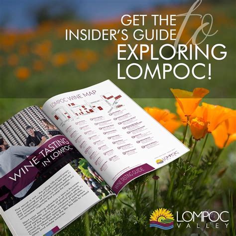 Lompoc City Guide: Insider Tips