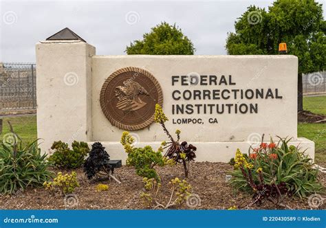 Lompoc Correctional Institution