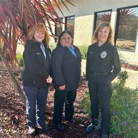 Lompoc Police Department: Community Protection Services