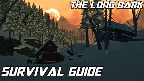 Long Dark Survival Tips: Expert Guidance