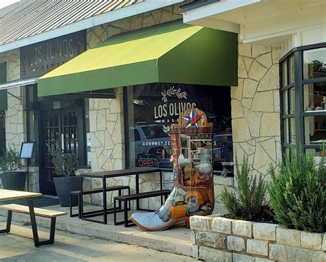 Los Olivos Market