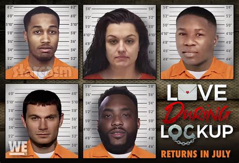 Love During Lockup Season 3 Trailer And Inmate Photos Love During Lockup Season 3 Trailer And Inmate Photos