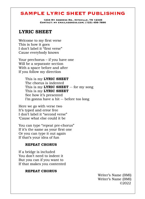 Lovely Night Song Guide: Full Lyrics And Chord Breakdown