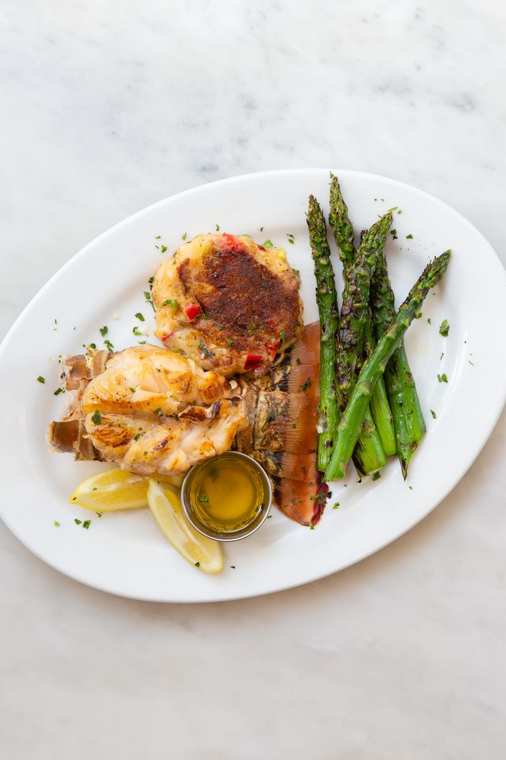 Lure Restaurant Ventura California