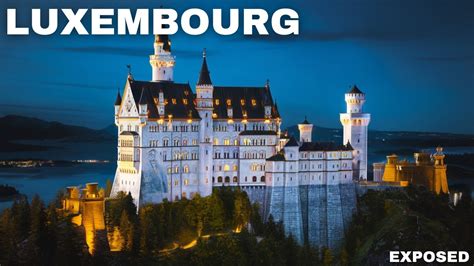 Luxembourg Wealth Secrets Revealed