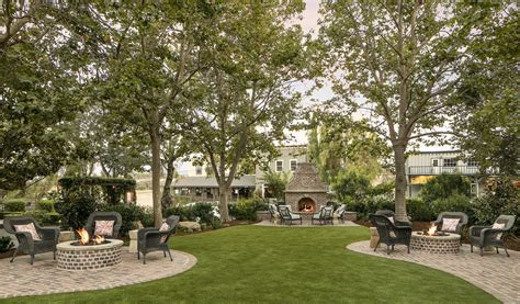 Luxury Santa Barbara Wine Country Property Santa Ynez Inn Introduces