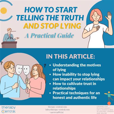 Lying Invention Guide: Mastering Truth Control