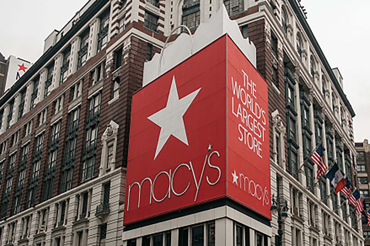 Macy's Santa Barbara: Shop Top Brands & Deals