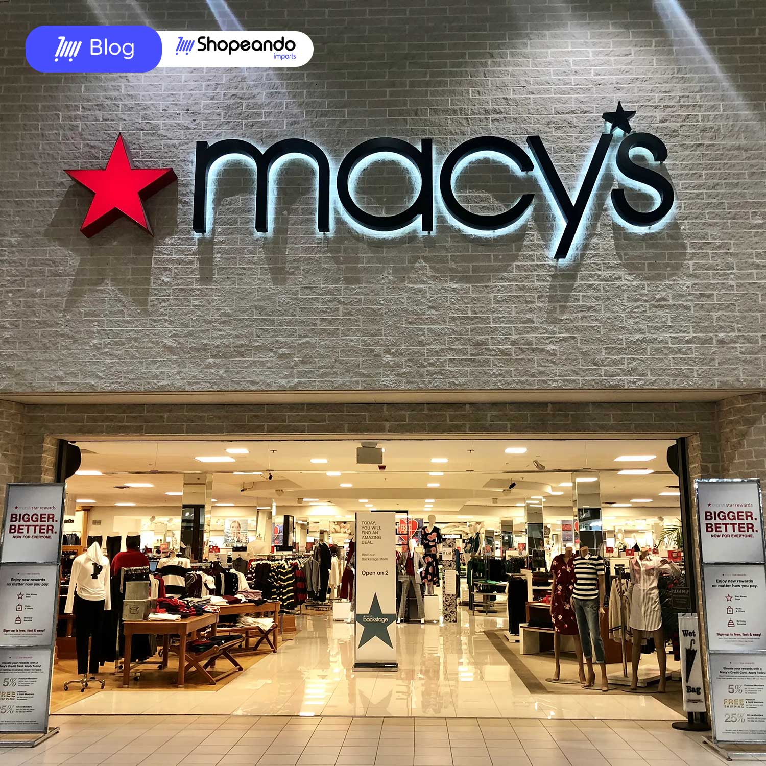 Macys Santa Barbara
