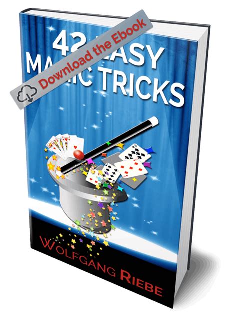 Magician Book: Learn Magic Tricks Easily