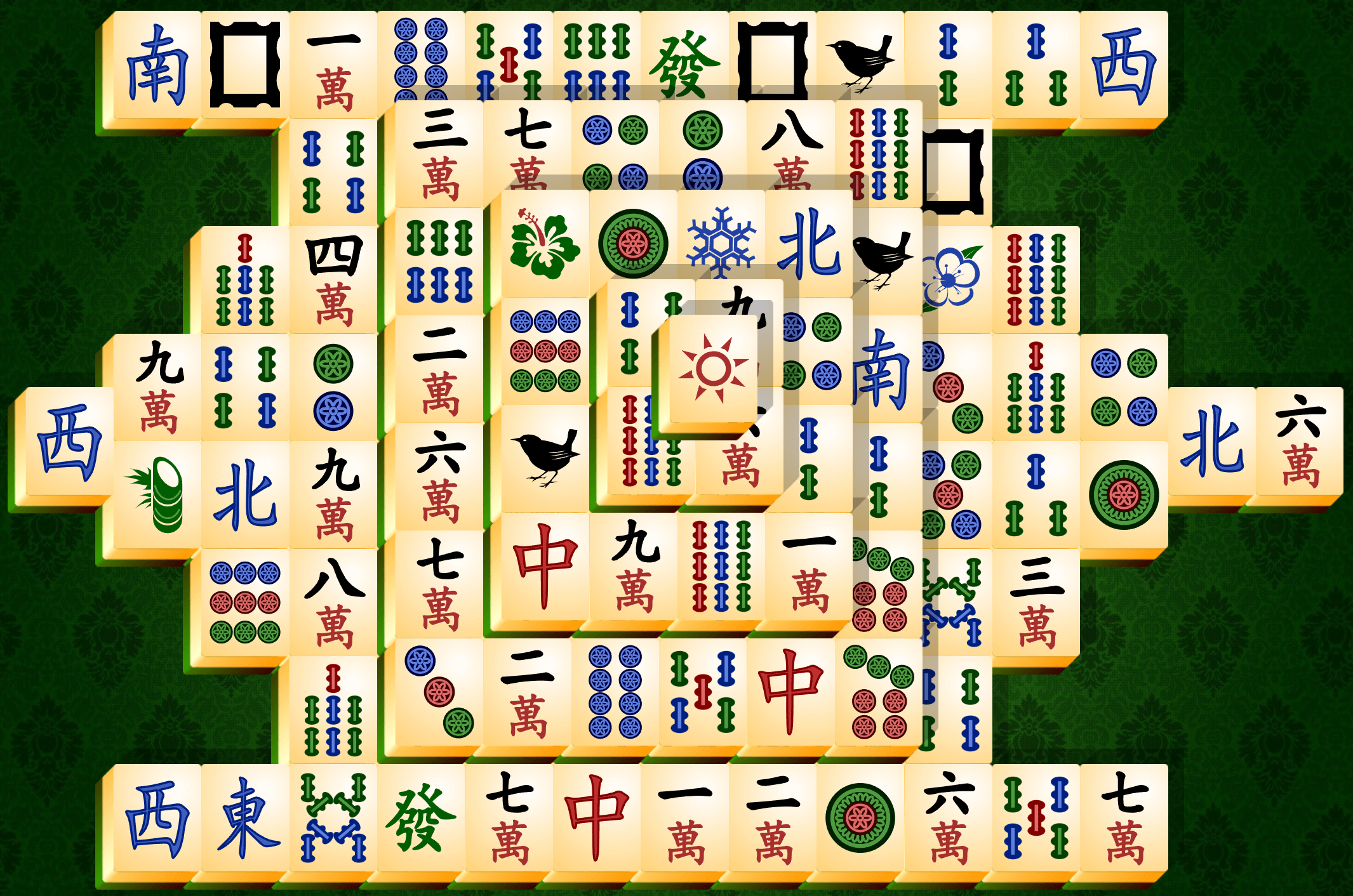 Mahjong 4 Friends: Download Free Game Now