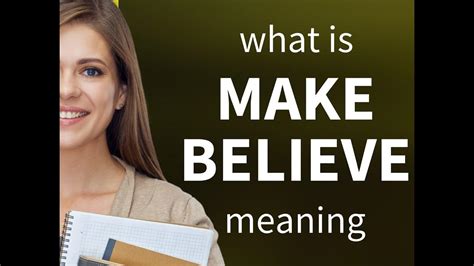 Make Believe Song: Meaning And History Revealed