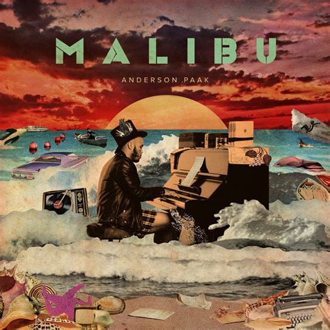 Malibu Album: Anderson Paak's Sonic Revolution Found