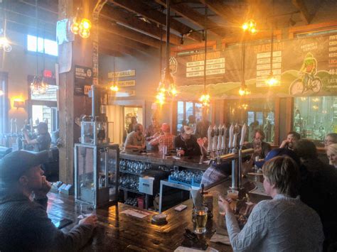 Map Brewing Company Bozeman Montana The Brew Site Map Brewing Company Bozeman Montana The Brew Site