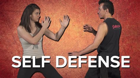 Marc San Marcos: Master Selfdefense Techniques Easily