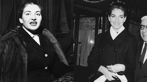 Maria Callas Teeth