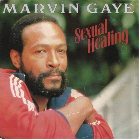 Marvin Gaye Sexual Healing Lyrics Genius Lyrics