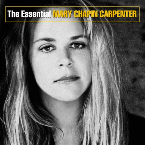 Mary Chapin Carpenter Songs