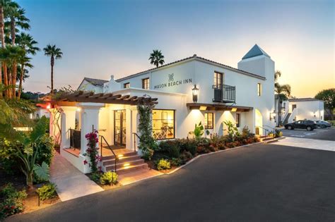 Mason Beach Hotel Santa Barbara