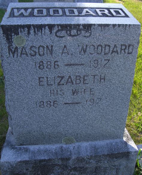 Mason Woodard Obituaries
