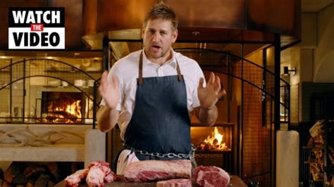 Masterchef Australia 2021 Curtis Stone Masterclass On Eight Beef Cuts Masterchef Australia 2021 Curtis Stone Masterclass On Eight Beef Cuts