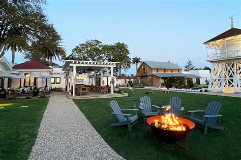 Mattei's Tavern Los Olivos