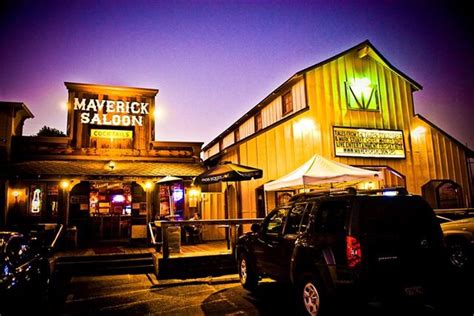 Maverick Saloon Santa Ynez