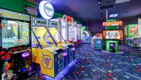 Medina Entertainment Center: Fun For All Ages