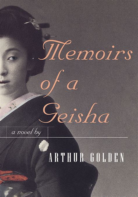 Memoir Of A Geisha