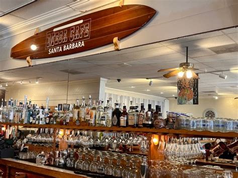 Mesa Cafe Santa Barbara