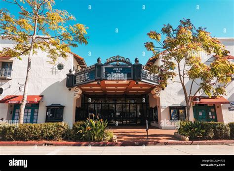 Metro 4 Cinema Santa Barbara