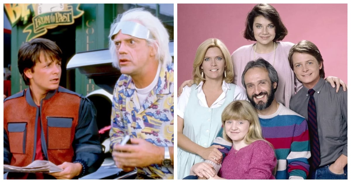 Michael J Fox Children