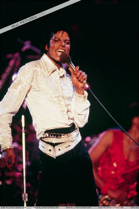 Michael Jackson Victory Tour