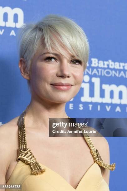 Michelle Williams At Cinema Vanguard Award At 32Nd Santa Barbara