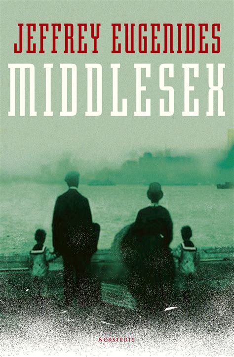 Middlesex By Jeffrey Eugenides