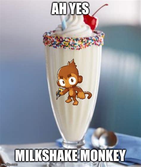 Milkshake Imgflip