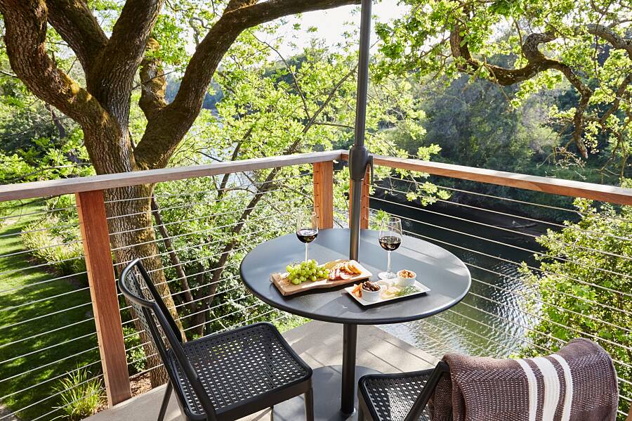 Milliken Creek Inn Napa Ca Guide