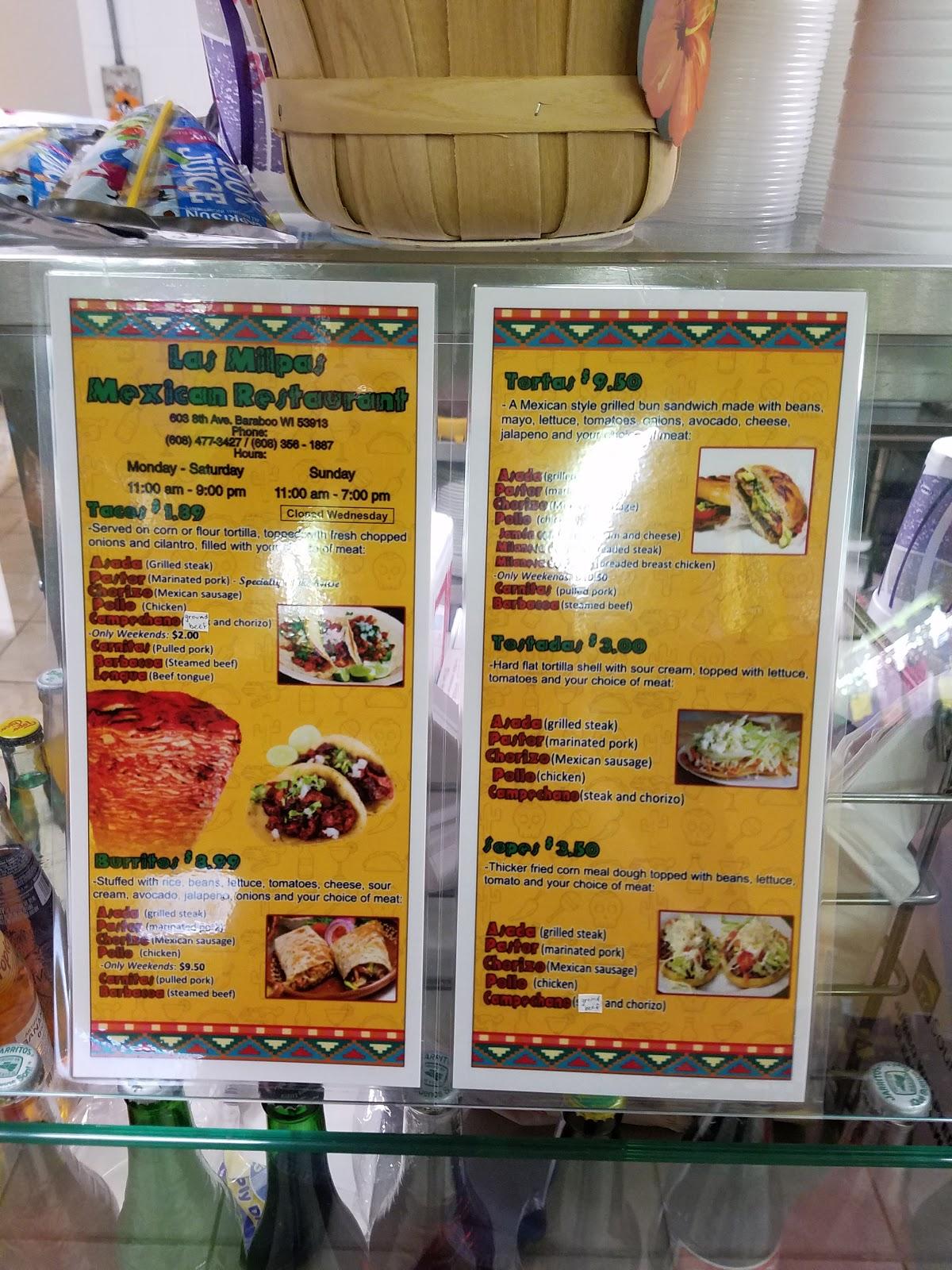 Milpas Street Restaurant: Fresh Food Daily