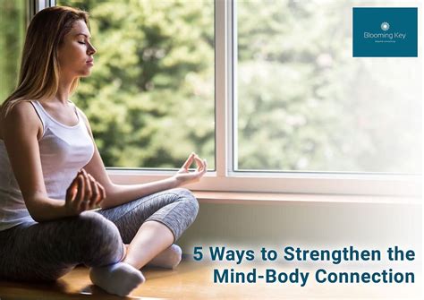 Mind Body Connection: Unlock Wellness
