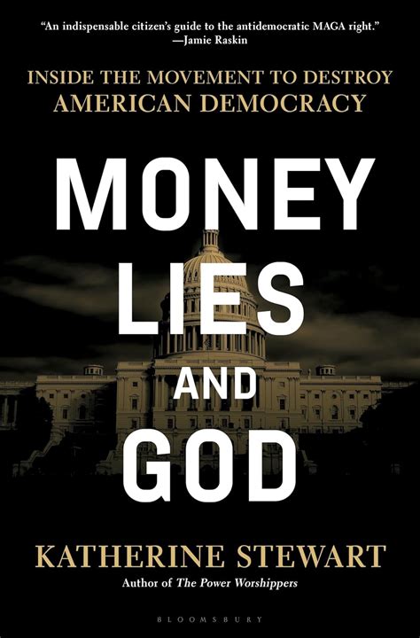 Money Lies And God