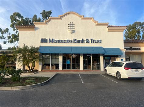Montecito Bank Services Revealed