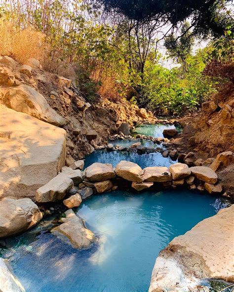 Montecito Hot Springs