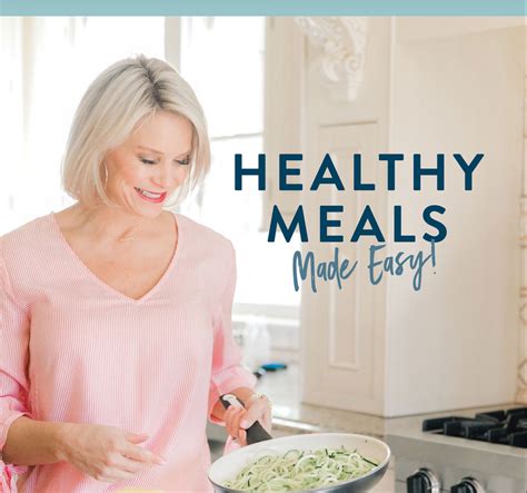 Mother's Kitchen: Healthy Meals Made Easy