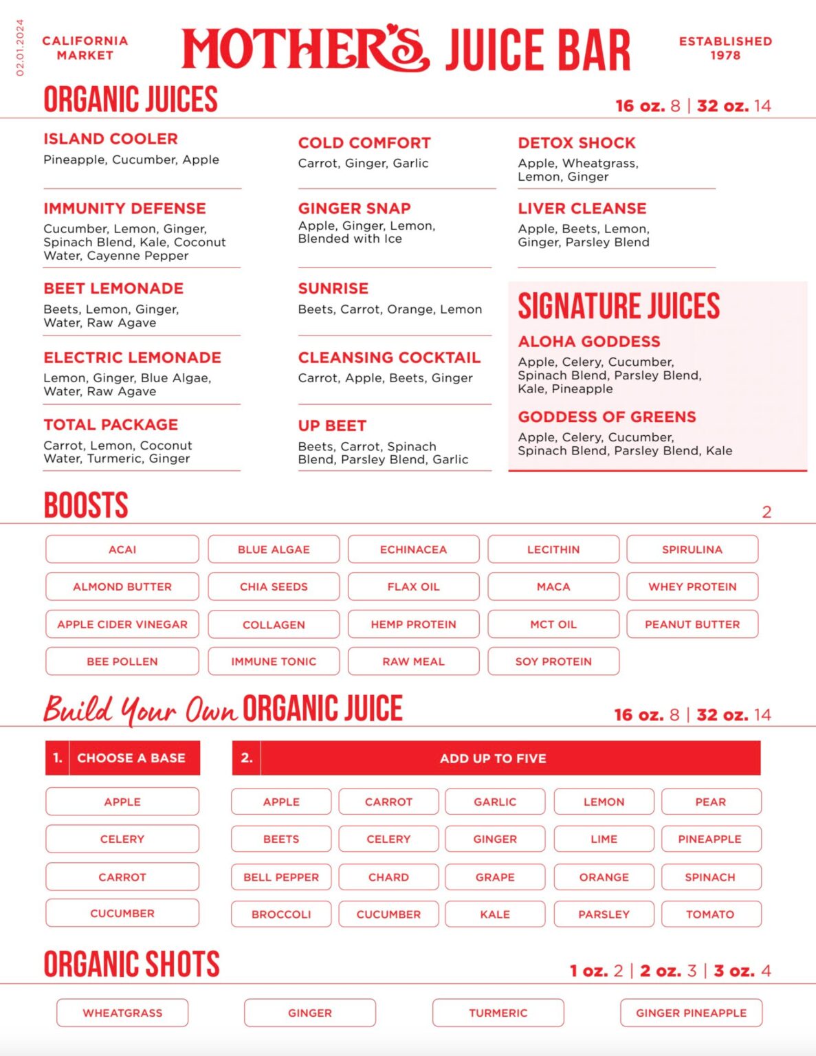 Mother's Market & Kitchen