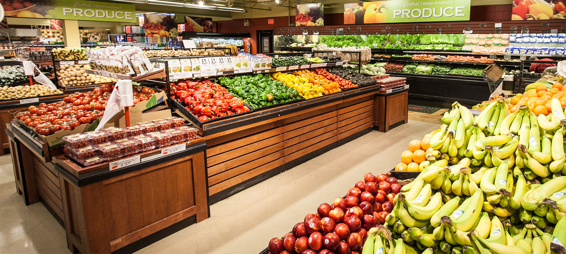 Mother's Market: Fresh Produce Daily