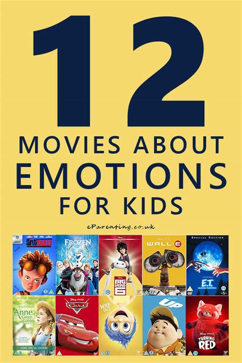 Movie About Feelings: Explore Emotions