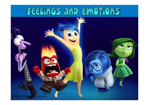 Movie About Feelings
