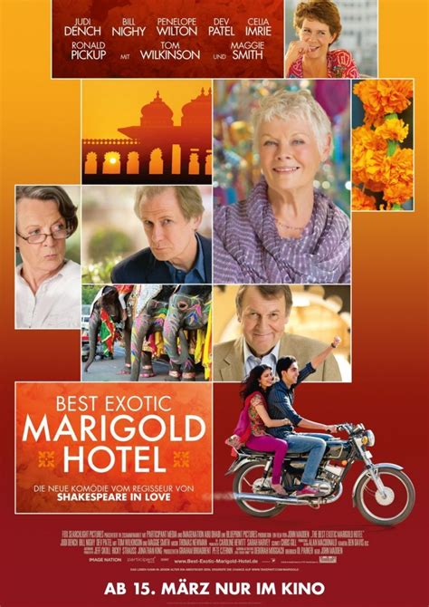 Movie Best Marigold Hotel